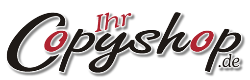 Ihr-Copyshop Leegebruch Logo