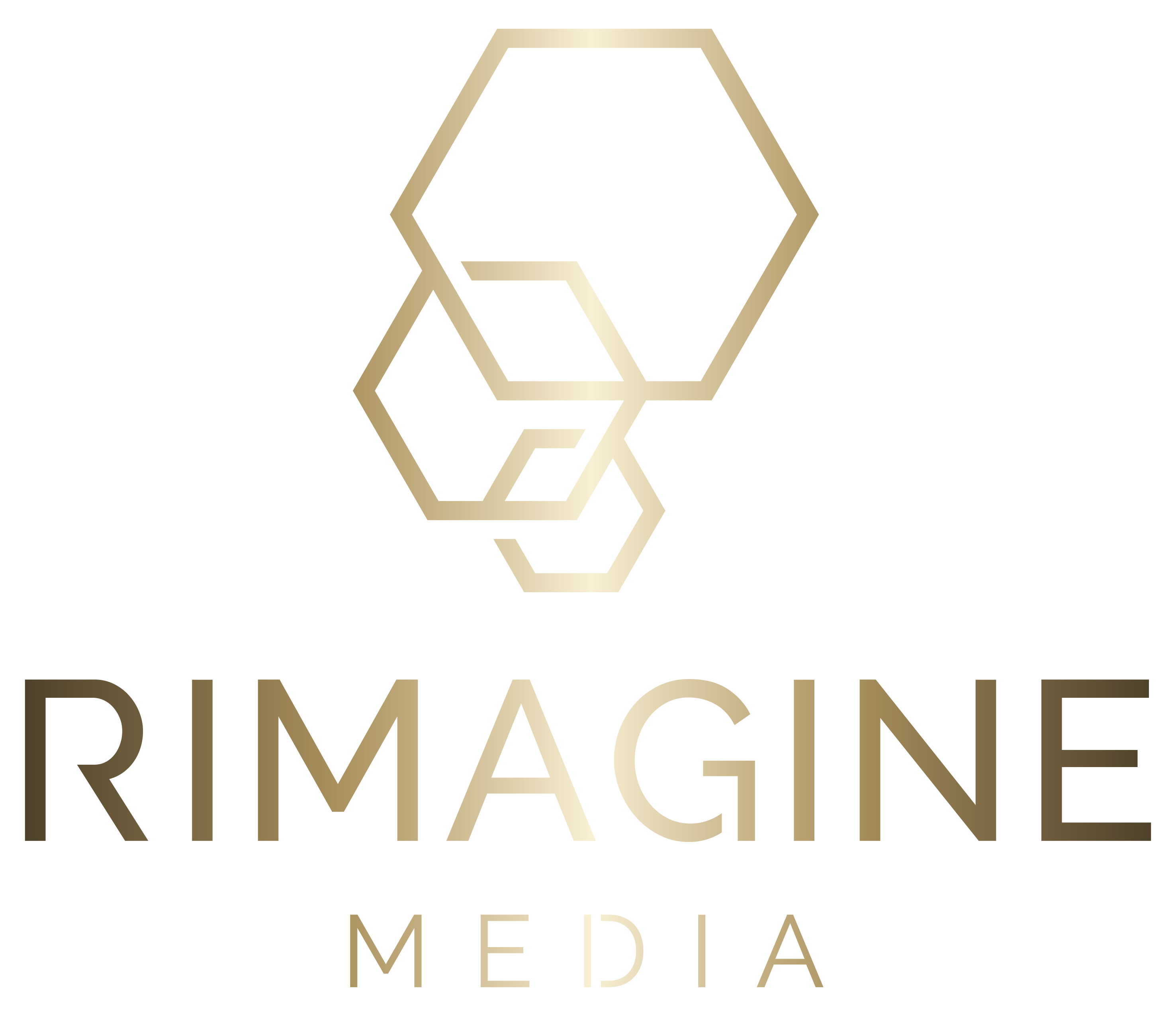 RIMAGINE MEDIA Logo