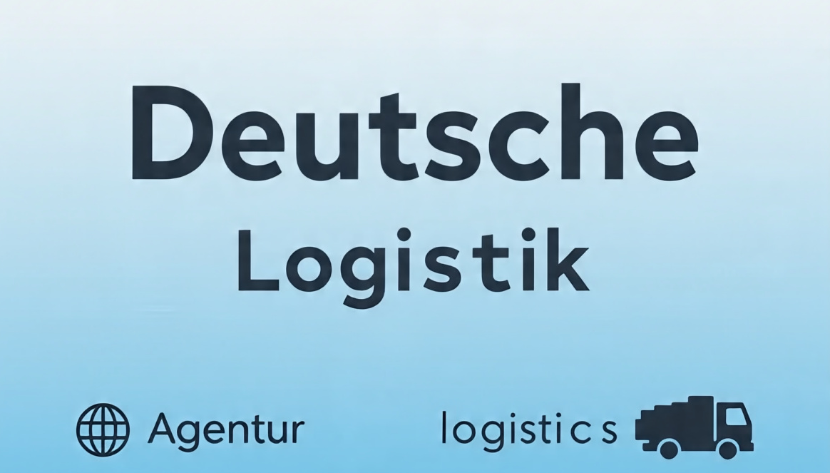 Deutsche Logistikagentur Logo