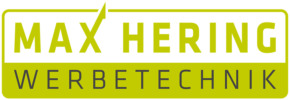 Max Hering Werbetechnik GmbH & Co. KG Logo