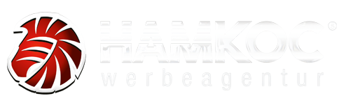 HAMKOC werbeagentur Logo
