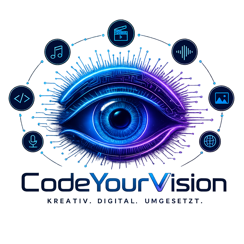 CodeYourVision Logo
