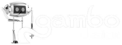 gambo design Logo