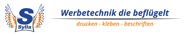 Sylla Werbetechnik Hannover Logo