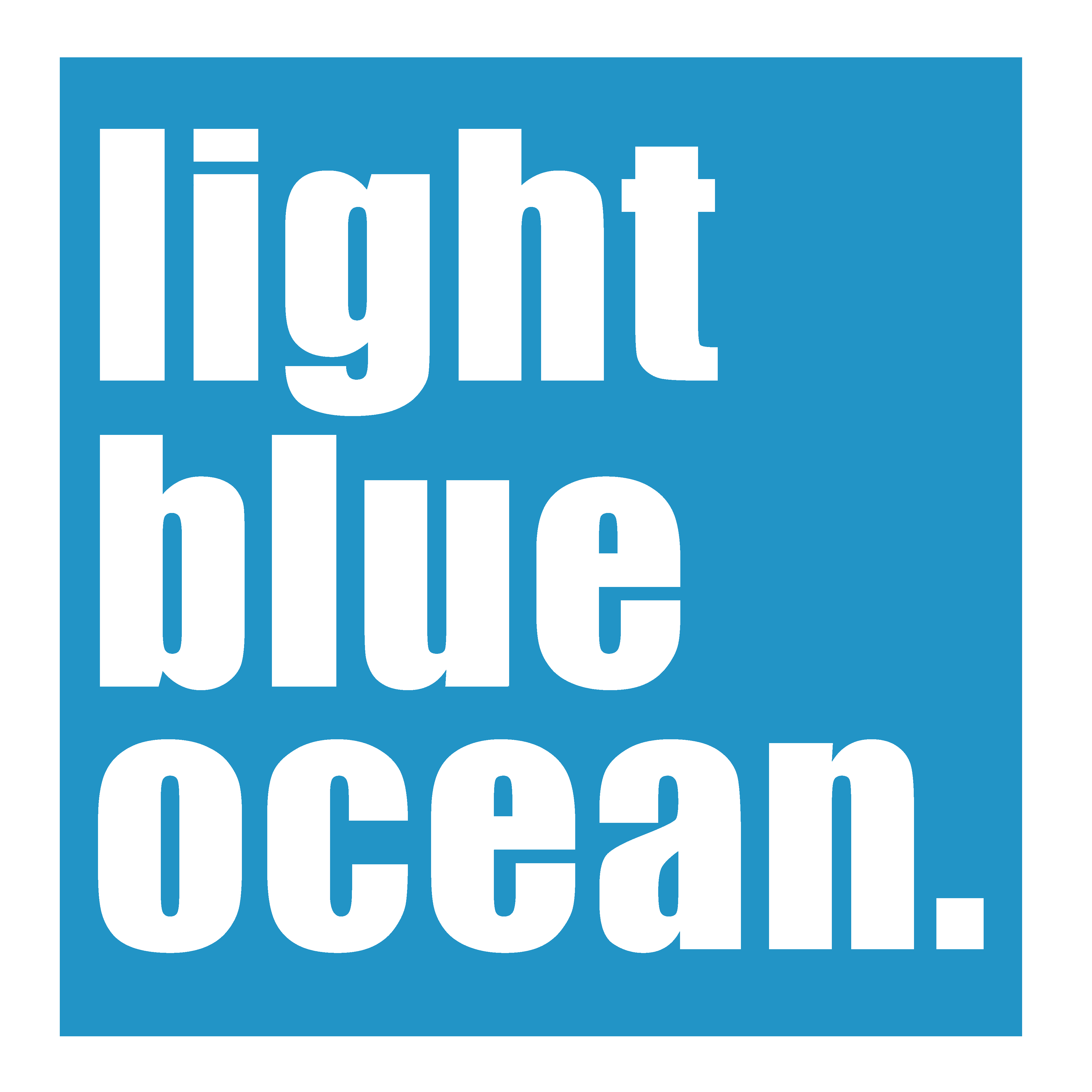 Light Blue Ocean | Videomarketing, Werbung, Bildwerbung, Filmproduktion in Saarbrücken & Saarland Logo
