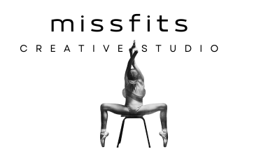 missfits creative studio Logo