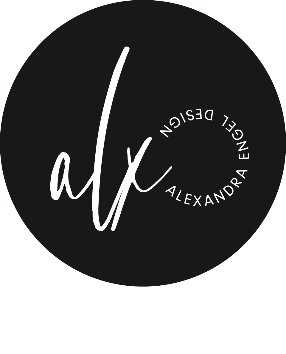 ALX Grafikdesign Logo