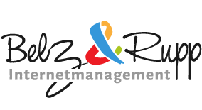 Belz & Rupp Internetmanagement Logo