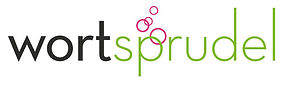 wortsprudel – Text und Konzept Luzern Logo