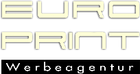 Europrint Werbeagentur Logo
