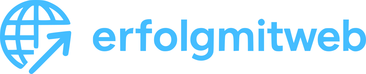 ERFOLGMITWEB Webdesign Logo