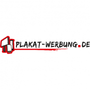 Plakat Werbung Logo