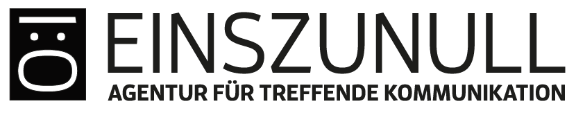 einszunull – Agentur für treffende Kommunikation by Barbara Zesiger Logo