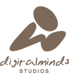 digitalminds studios Logo