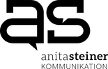 Anita Steiner Kommunikation Logo