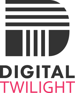 Digital Twilight A.Cosentino Logo