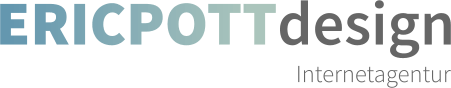 Eric Pott Design Logo
