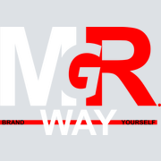 Mr. G Way - Werbetechnik & Digitaldruck Logo