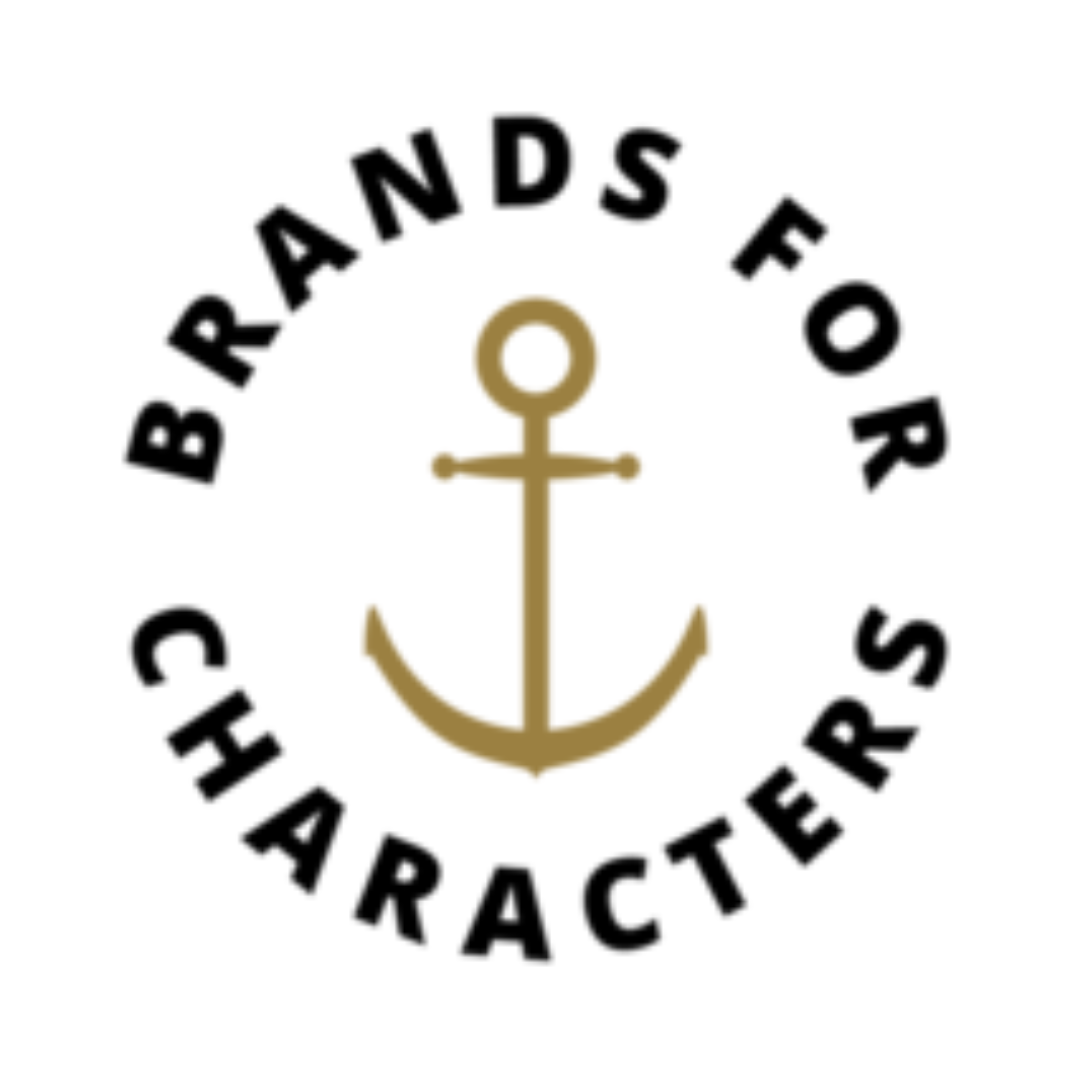 BRANDS FOR CHARACTERS GMBH Logo
