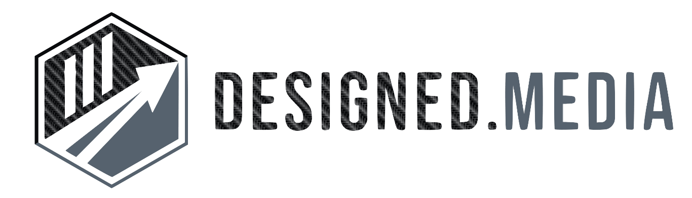 DESIGNED.MEDIA - Onlineagentur für Werbung & Webdesign Logo