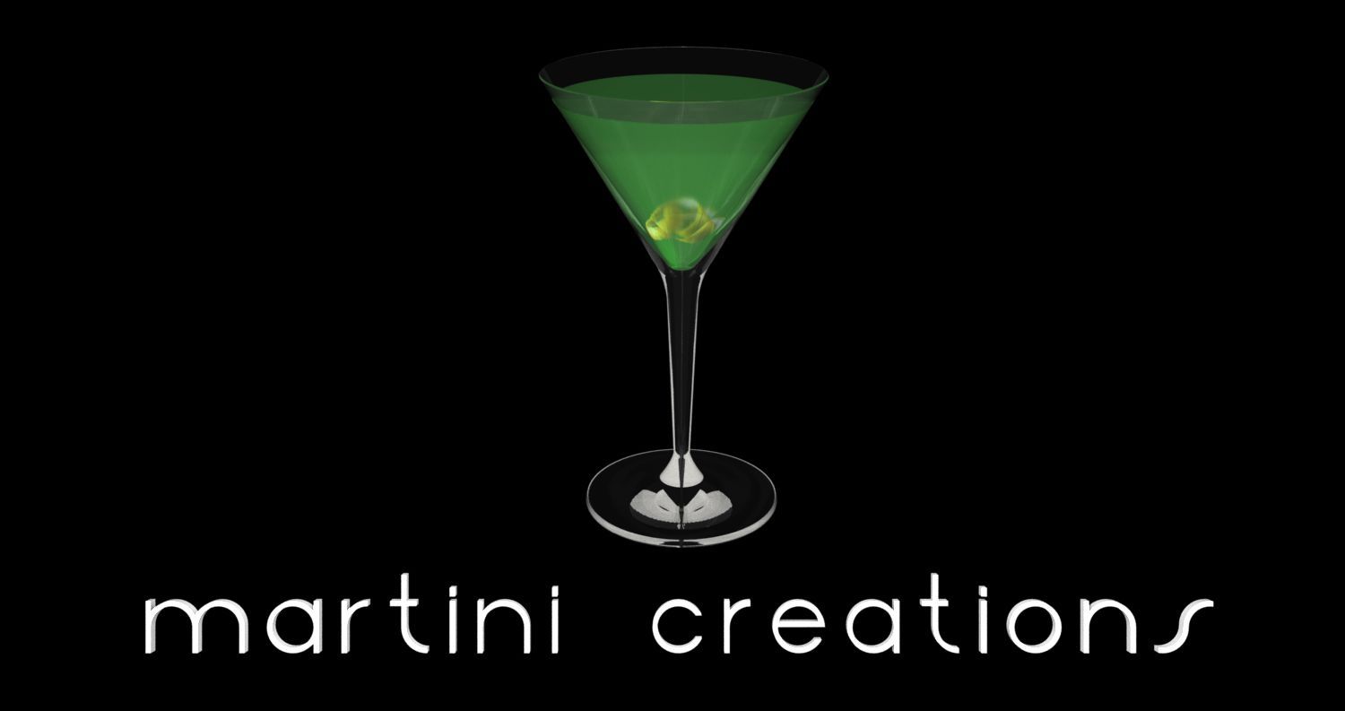 Martini Creations in Wuppertal Logo