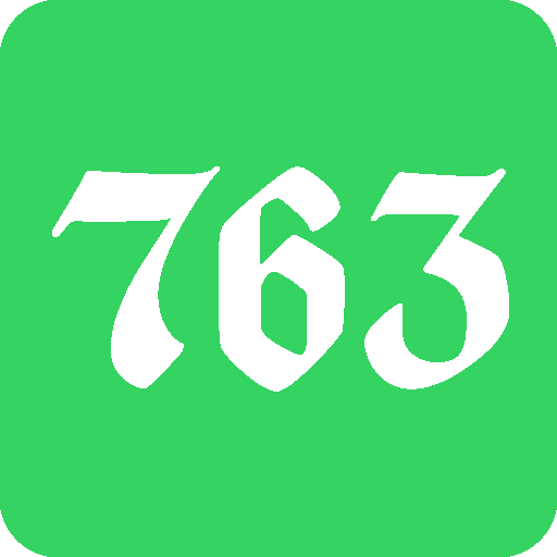 763 DESIGNS - Agentur für Branding & Identity Logo
