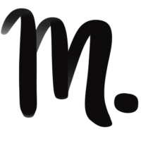m. Media Logo