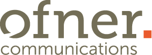 Ofner & Partner | Agentur für PR, Kommunikation & Text Logo
