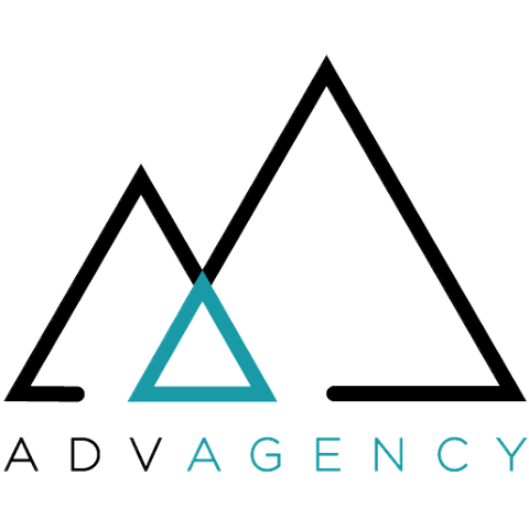 AdvAgency Web & Marketing Agency Lugano Logo
