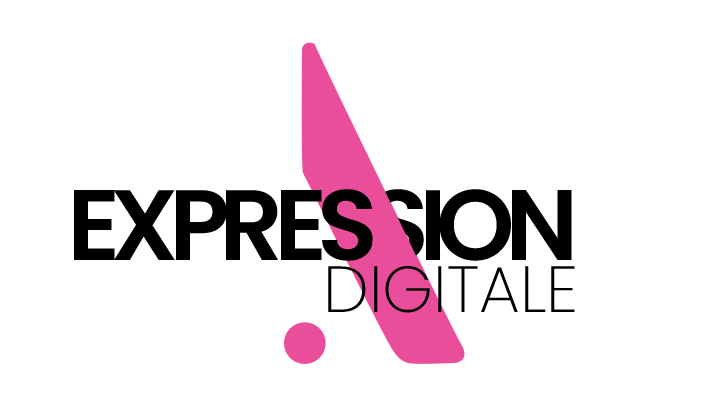 Expression Digitale - Studio Web & Design, Fribourg - Suisse Romande Logo