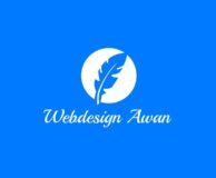 Webdesign Awan Logo