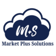 Market Plus Solutions GmbH. Logo