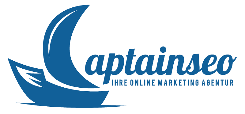 Captainseo Logo