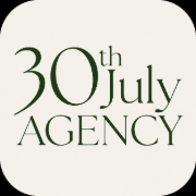 30th July Agency Logo