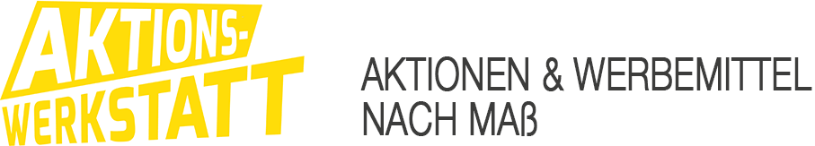 Aktionswerkstatt SOMMER Logo