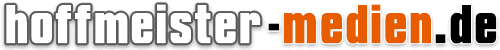 Hoffmeister Medien Logo