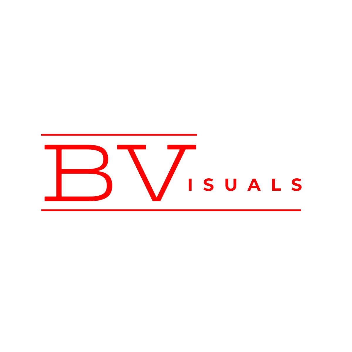BVisuals Logo