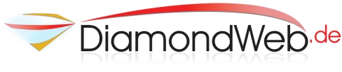 DiamondWeb Logo
