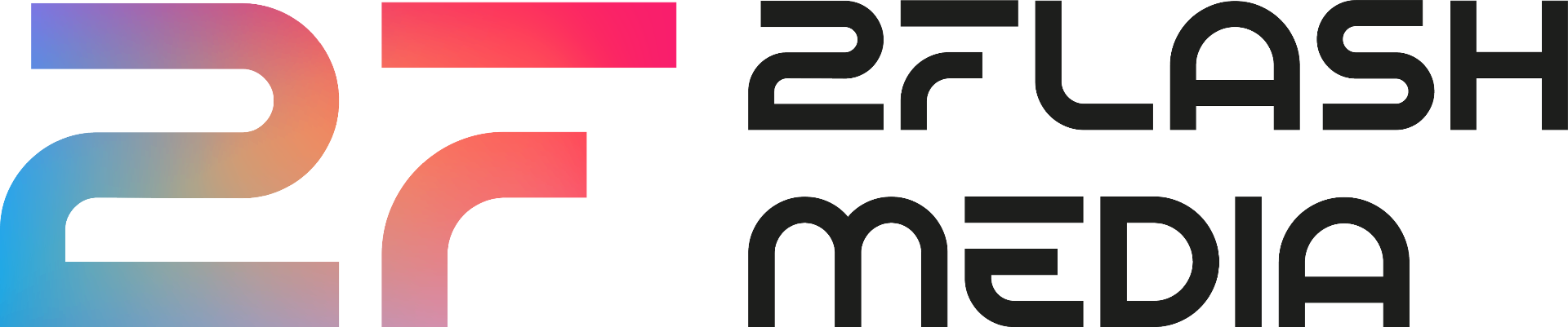 2Flash Media - TikTok Agentur Stuttgart Logo