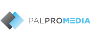 Palpromedia GmbH – Ihr Partner für Werbetechnik Logo