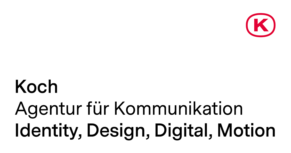 Agentur Koch Logo