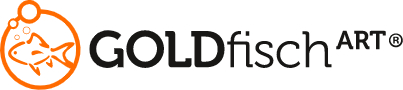 GOLDfisch ART Logo