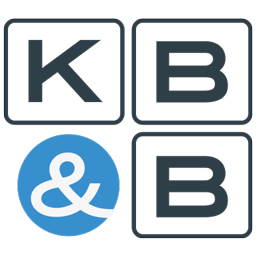 KB&B - Family Marketing Experts Logo