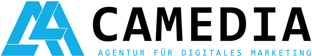 CAMEDIA GmbH - Agentur für digitales Marketing Logo
