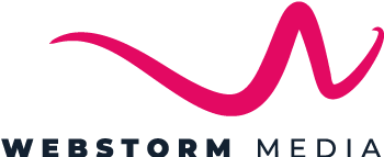 Webstorm Media Logo