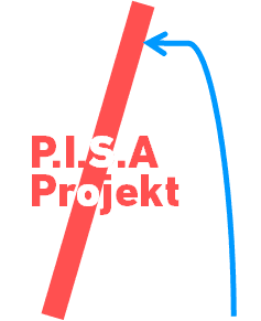 P.I.S.A. Projekt Logo