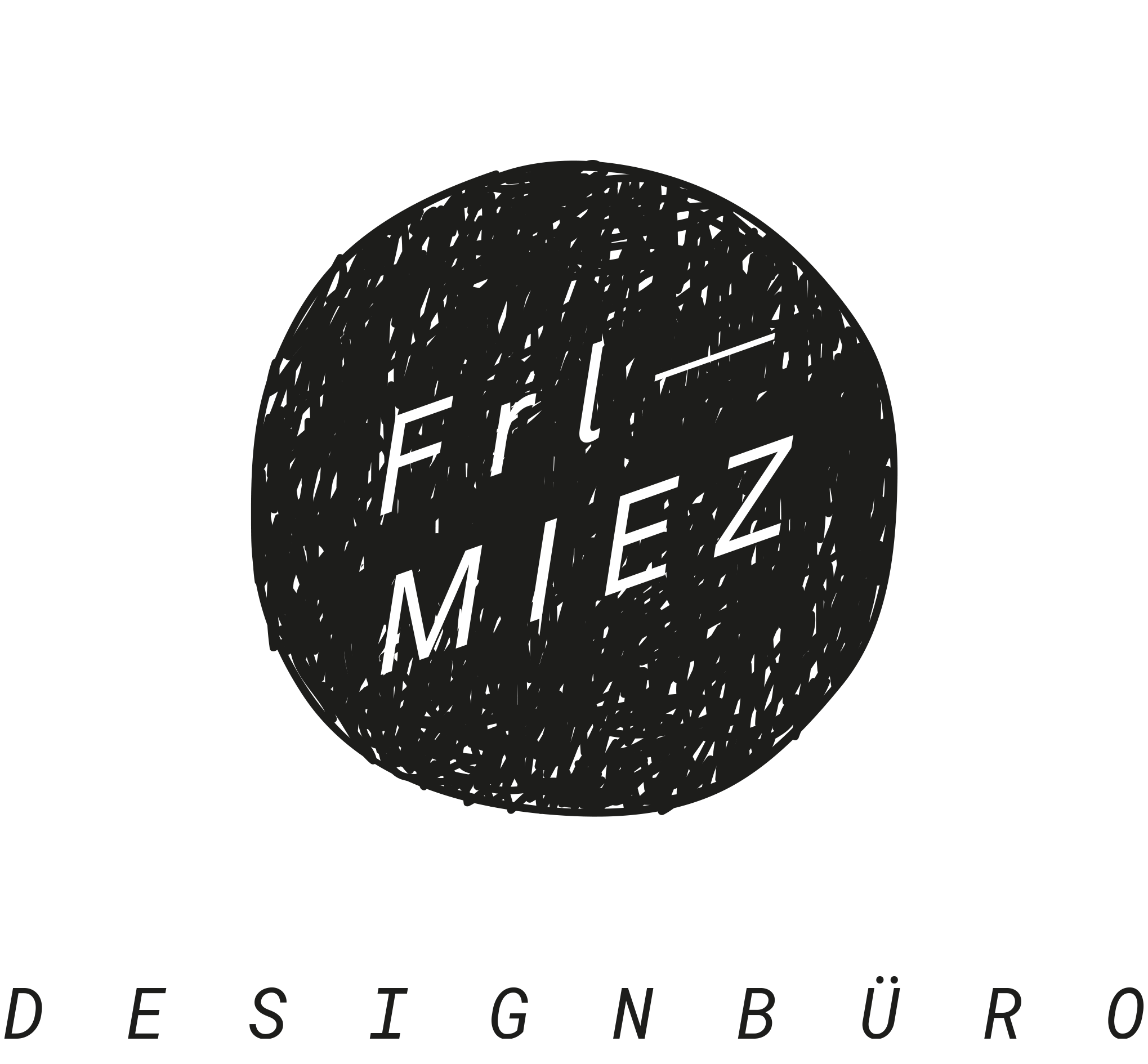 DESIGNBÜRO – FrlMiez Logo