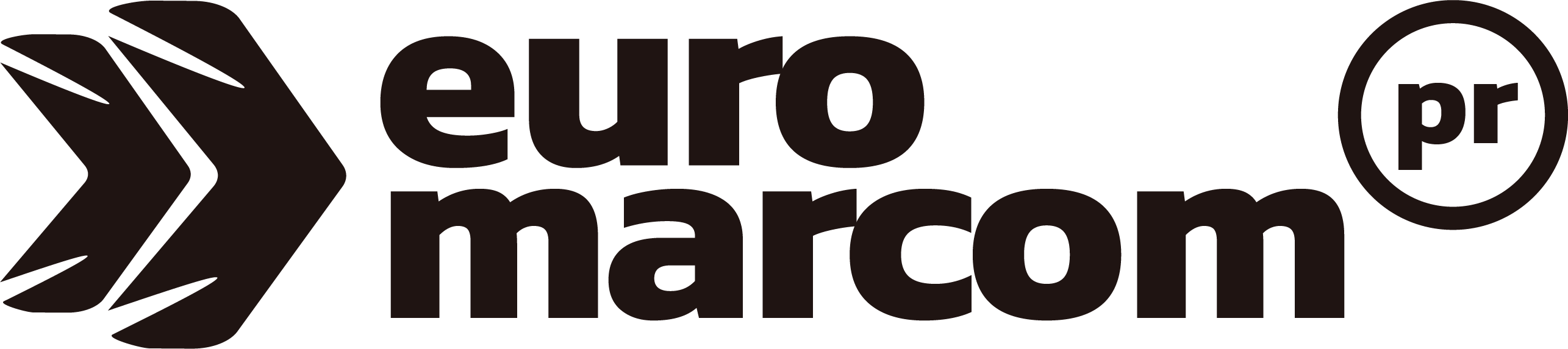 euromarcom public relations GmbH Logo