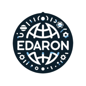 Edaron Berlin - Projektowanie Stron Internetowych & Pozycjonowanie SEO w Niemczech Logo