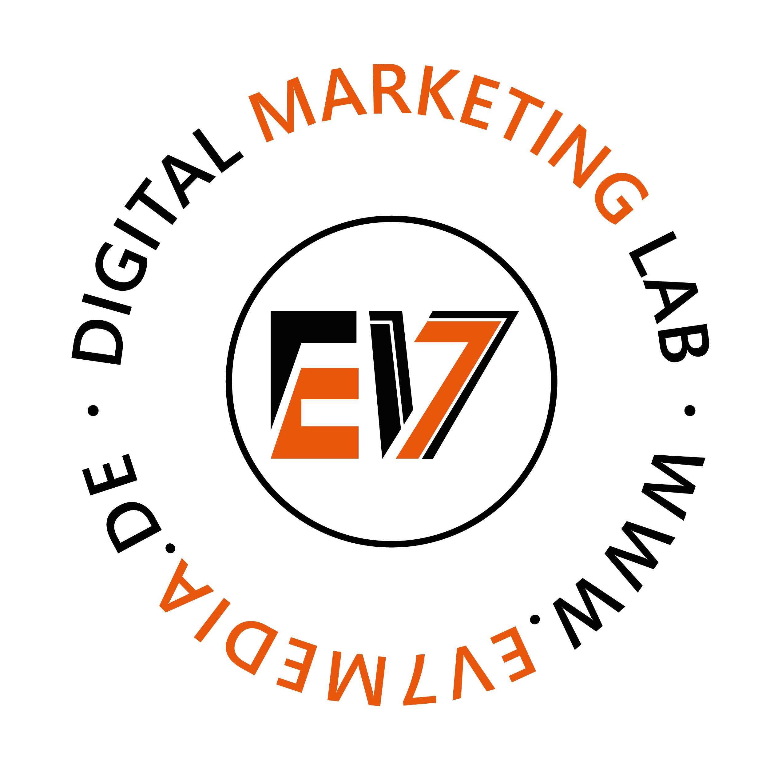 EV7 Digital Marketing Lab GmbH Logo
